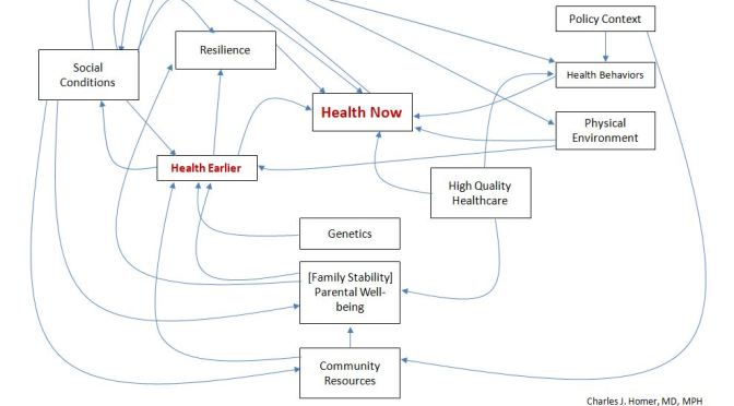 Viewing Health as a System